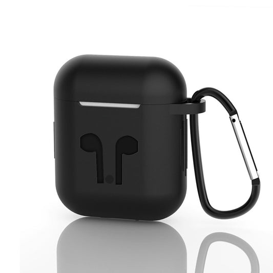 For Apple AirPods 1st 2016 AirPods 2nd 2019 TPU Silicon Case Cover