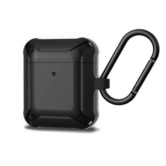 For Apple AirPods 1st 2016 AirPods 2nd 2019 Dual Color Hybrid Shockproof Case Cover