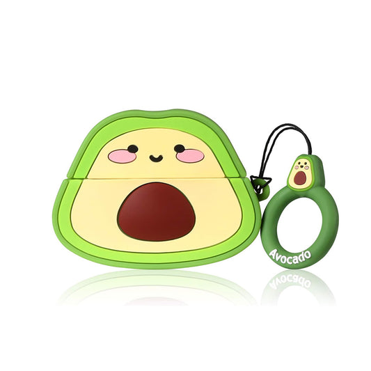 For Apple AirPods Pro 1st 2019 Case Cover Avocado