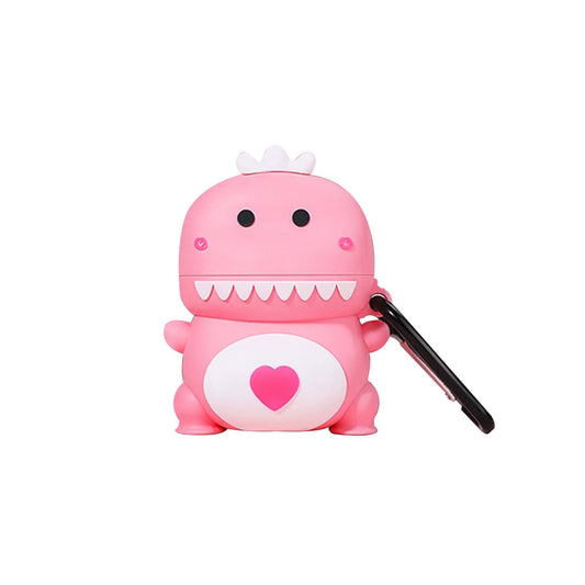 For Apple AirPods 1st 2016 AirPods 2nd 2019 Case Cover Dinosaur