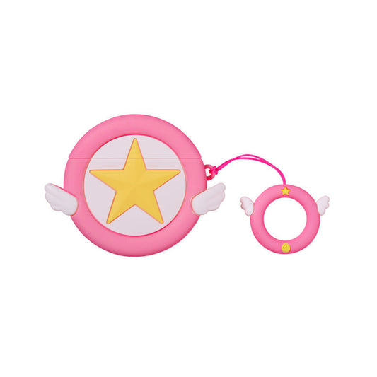 For Apple AirPods Pro 1st 2019 Case Cover Star