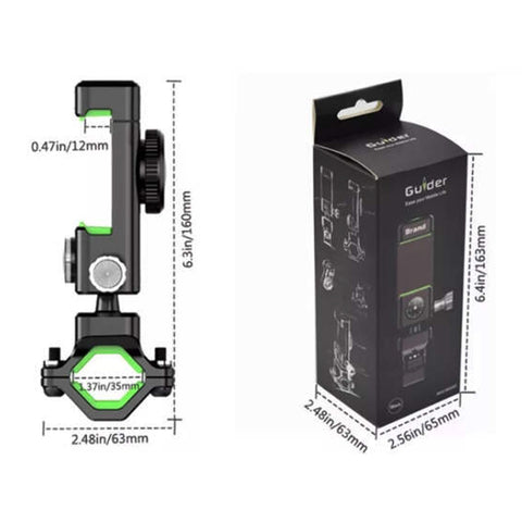 Phone Holder Handlebar Mount, for Motorcycle MTB Bike Bicycle GPS, with LED lights, BKMT02 Phone Holder Handlebar Mount, for Motorcycle MTB Bike Bicycle GPS, with LED lights, BKMT02