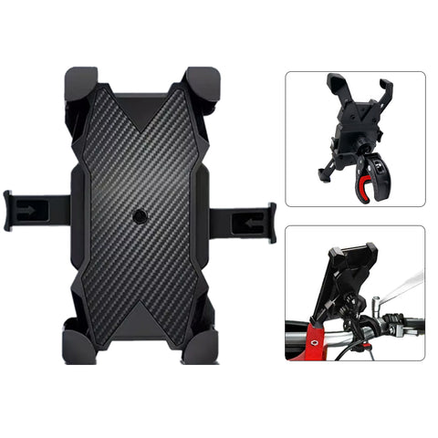 Phone Holder Handlebar Mount, for Motorcycle MTB Bike Bicycle GPS, BKMT03 Phone Holder Handlebar Mount, for Motorcycle MTB Bike Bicycle GPS, BKMT03