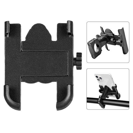 Phone Holder Handlebar Mount, for Motorcycle MTB Bike Bicycle GPS, BKMT04