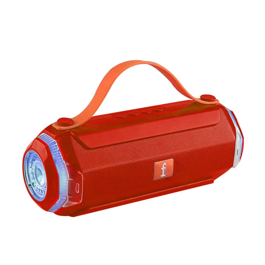 Portable Bluetooth Speakers, RGB Lights, without Kalack and Microphone, JR11