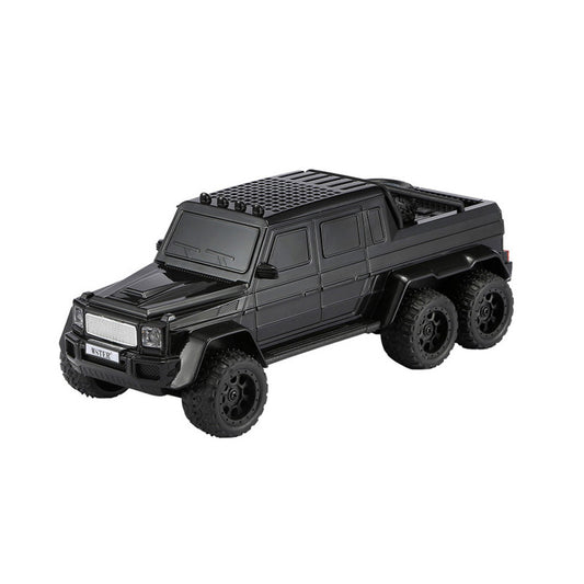 Portable Bluetooth Wireless Speakers, Fashion Cool Car Style, RGB Lights, without Kalack and Microphone, WSG63