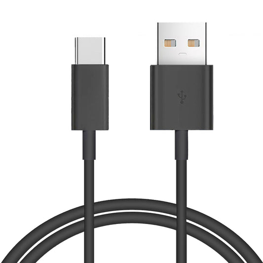 3.3ft / 1m USC-C to USB-A Charger Cable Type C Data Sync Cord B Grade
