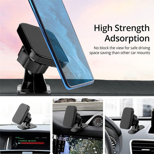 Car Magnetic Phone Holder Mount for Car Dashboard CHD-MGT-N06