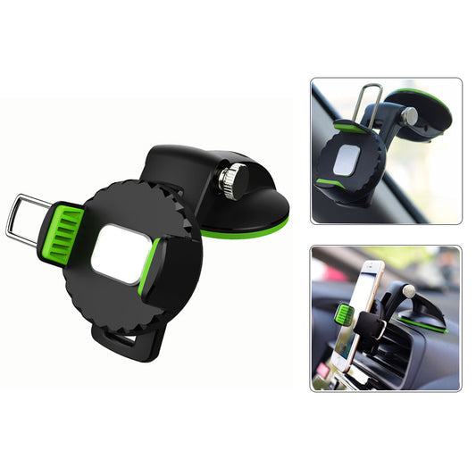 Car Phone Holder Mount for Car Windshield Dashboard CHD02