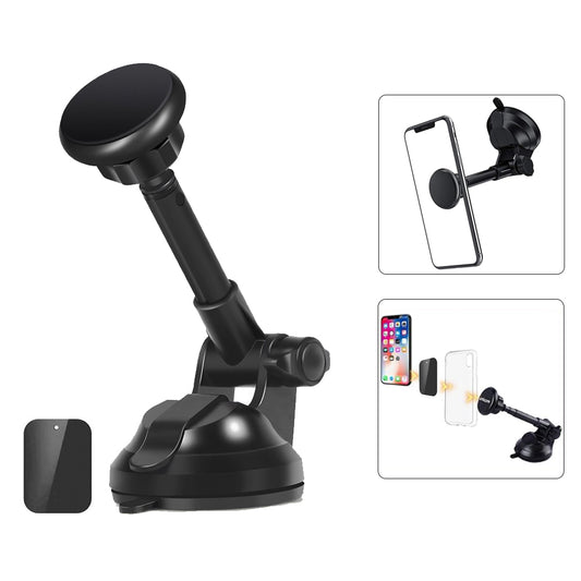 Car Magnetic Phone Holder Mount for Car Windshield Dashboard CHD08