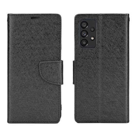 For Galaxy A13 Case Leather Flip Wallet Cover FWC120