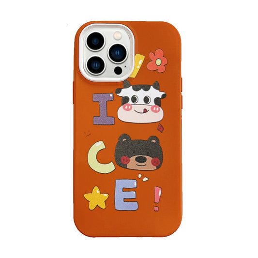 For iPhone 12 Pro Max Case Hard Cover HDL123