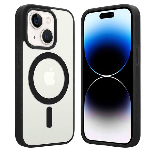 For iPhone 14 Plus Case with Magsafe Charging Hard Cover HDL137