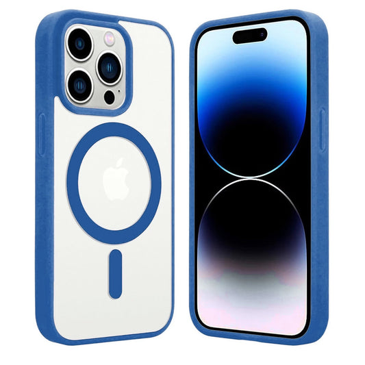 For iPhone 14 Pro Case with Magsafe Charging Hard Cover HDL137