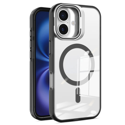 For Apple iPhone 17 Case Camera Lens Protective Stand Hard Back Cover HDL147