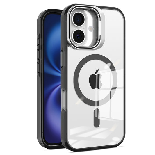 For Apple iPhone 18 Case Camera Lens Protective Stand Hard Back Cover HDL147