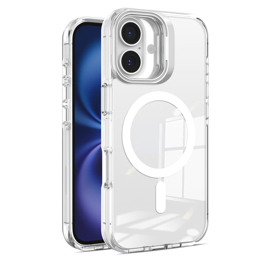For Apple iPhone 18 Case Camera Lens Protective Stand Hard Back Cover HDL147