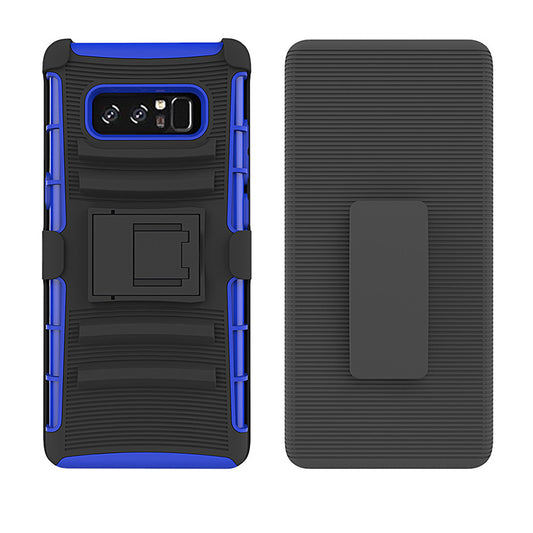 For Galaxy Note 8 Case with Combo Clip Holster Cover HPC43