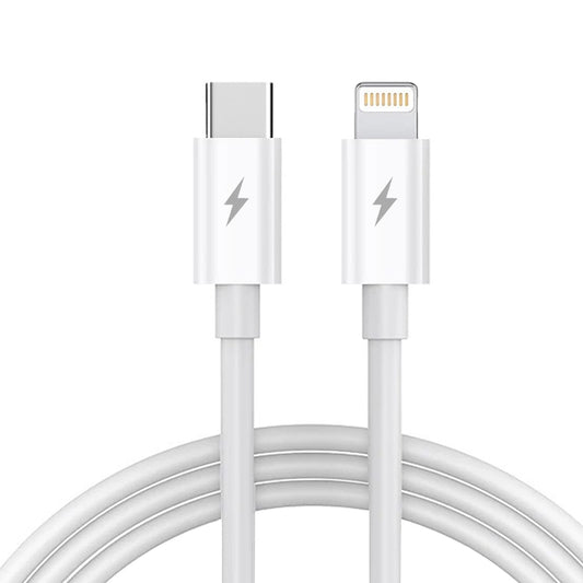 5ft / 1.5m USB-C to Lightning Fast Charger Cable Type C iPhone Quick Data Sync Cord