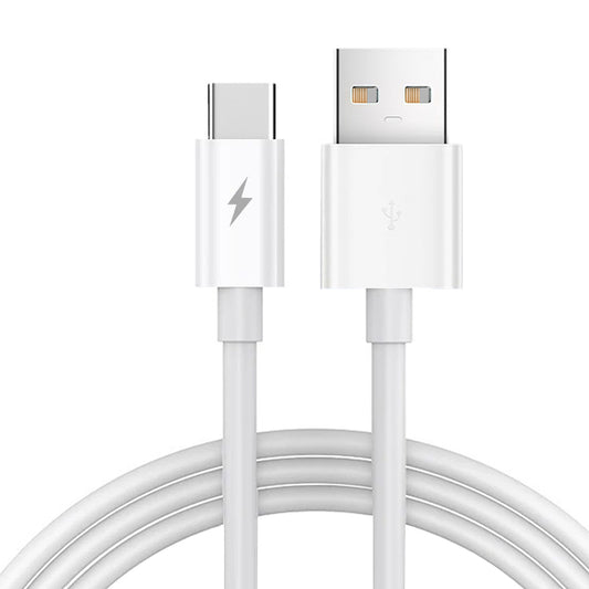 5ft / 1.5m USC-C to USB-A Fast Charger Cable Type C Quick Data Sync Cord