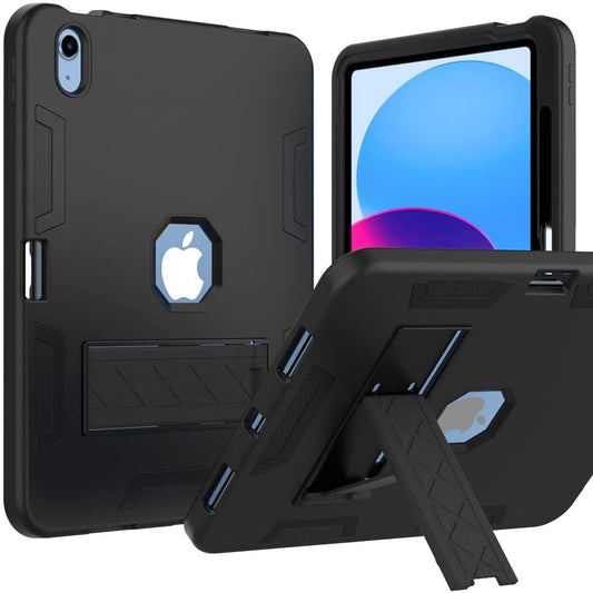 For iPad 10th 2022 Case 10.9 inch Military Heavy Duty Cover MTY