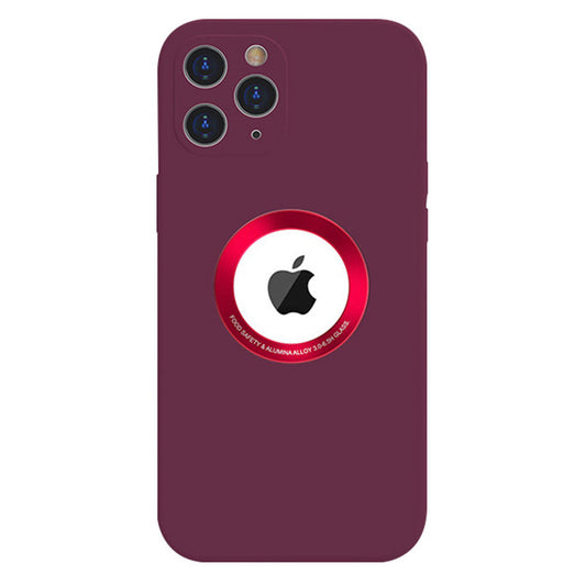 For iPhone 14 Pro Max Case with Camera Cover Soft Cover SFL109