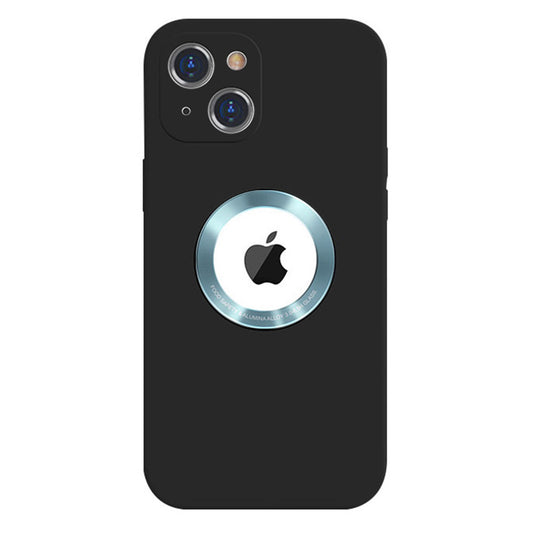 For iPhone 14 Plus Case with Camera Cover Soft Cover SFL109