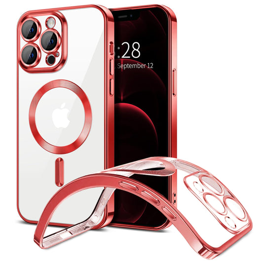 For iPhone 16 Pro Max Case with Magsafe Charging Soft Cover SFL113