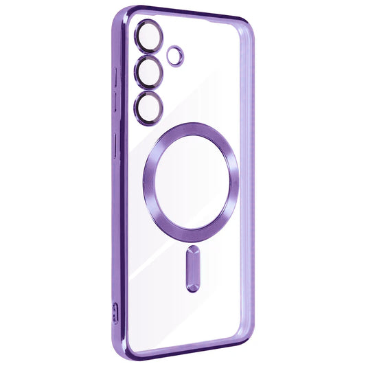 For Galaxy S24 Plus Case with Magsafe Charging Soft Cover SFL113