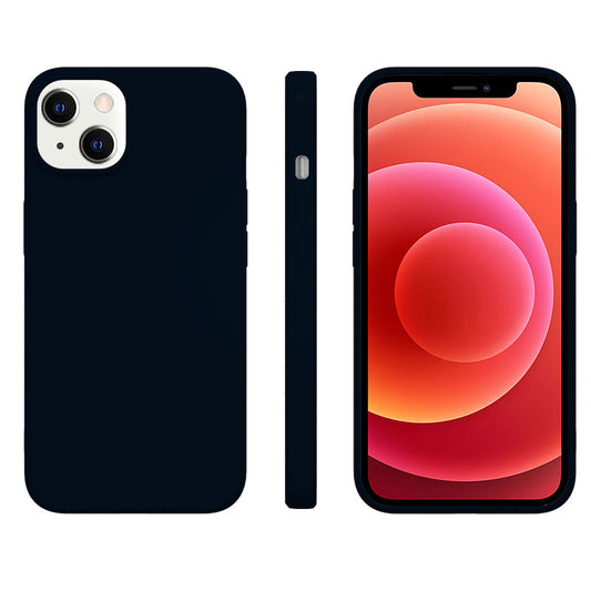 For iPhone 15 Case High Quality Silicone Soft Cover SFL73