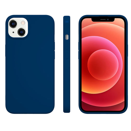 For iPhone 13 Case High Quality Silicone Soft Cover SFL73