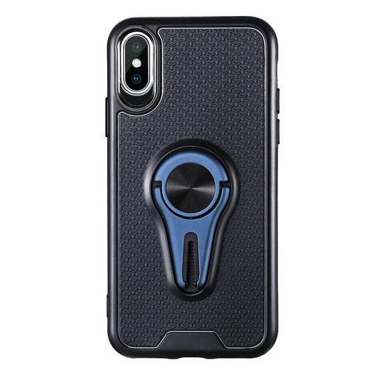 For iPhone Xs Max Case with Clip Kicstand Soft Cover SFL88