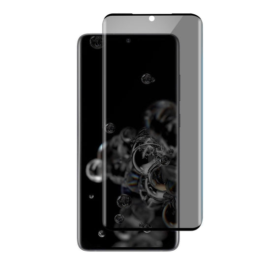 For Galaxy S20 Ultra (6.9 inch) Anti-Spy Privacy Tempered Glass Screen Protector