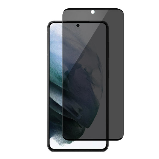 For Galaxy S21 Plus (6.7 inch) Anti-Spy Privacy Tempered Glass Screen Protector