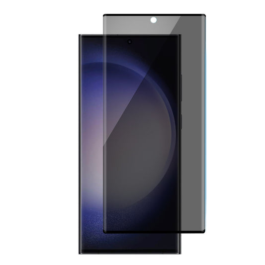 For Galaxy S23 Ultra (6.8 inch) Anti-Spy Privacy Tempered Glass Screen Protector