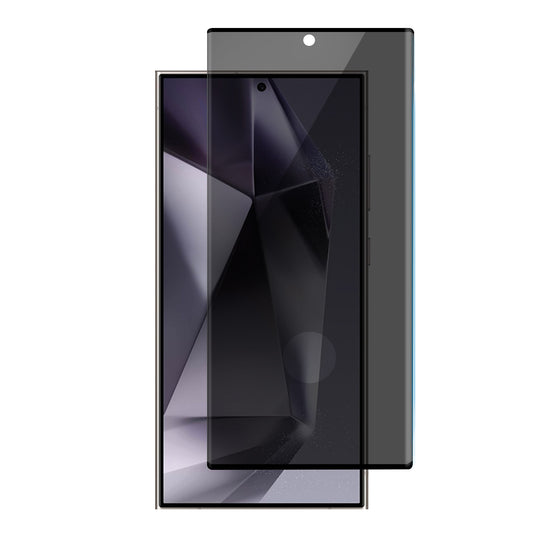 For Galaxy S24 Ultra (6.8 inch) Anti-Spy Privacy Tempered Glass Screen Protector