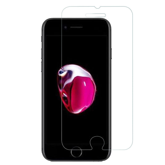 For iPhone 8 (4.7 inch) Clear 2.5D Tempered Glass Screen Protector