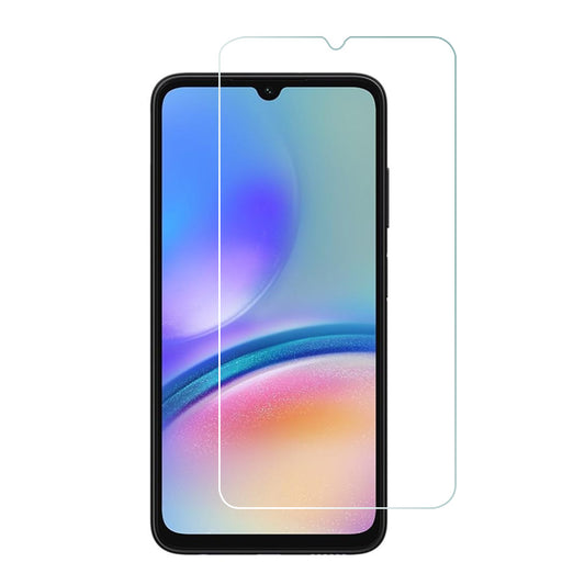 For Galaxy A05S 5G (6.7 inch) Clear 2.5D Tempered Glass Screen Protector