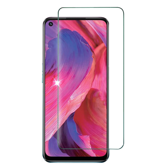 For Galaxy A11 (6.4 inch) Clear 2.5D Tempered Glass Screen Protector