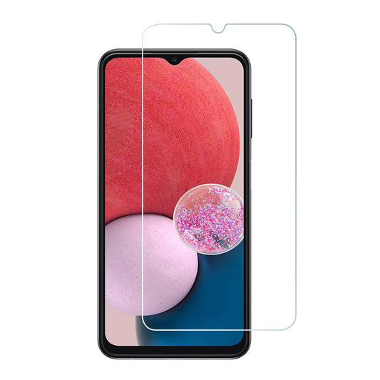 For Galaxy A13 (6.5 inch) Clear 2.5D Tempered Glass Screen Protector
