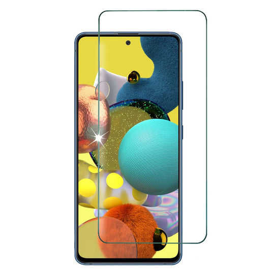 For Galaxy A53 (6.5 inch) Clear 2.5D Tempered Glass Screen Protector