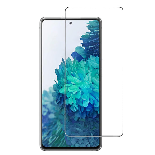 For Galaxy S20 FE 5G (6.5 inch) Clear 2.5D Tempered Glass Screen Protector
