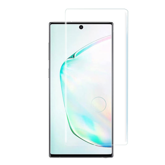For Galaxy Note 10 (6.3 inch) Curved Full Coverage Tempered Glass Screen Protector