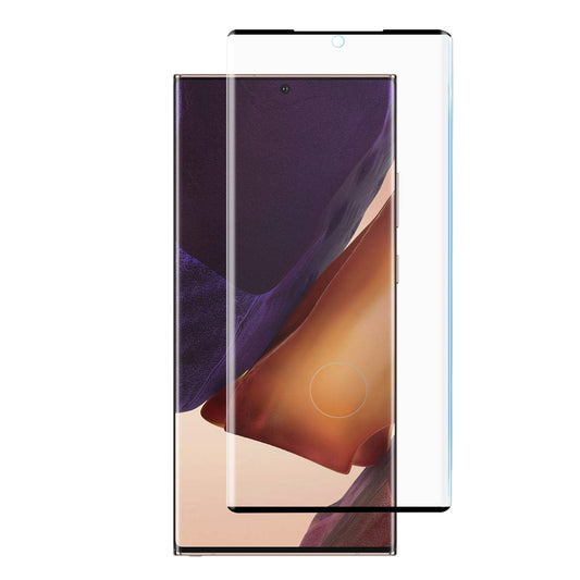 For Galaxy Note 20 Ultra (6.9 inch) Curved Full Coverage Tempered Glass Screen Protector