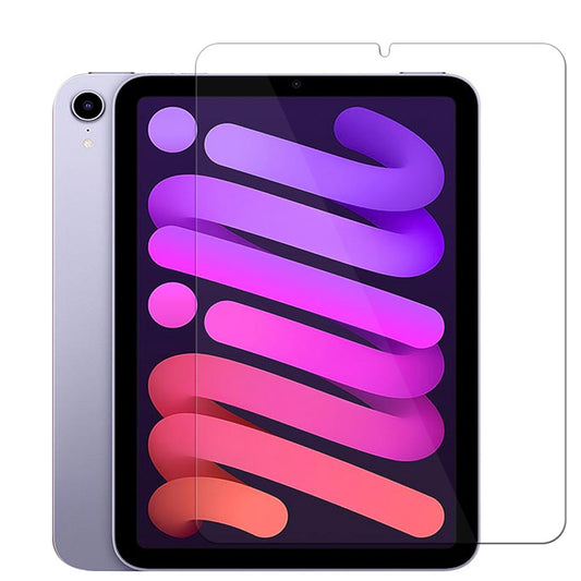 For Apple iPad Mini 6 A17 Pro 8.3 inch Tempered Glass Screen Protector