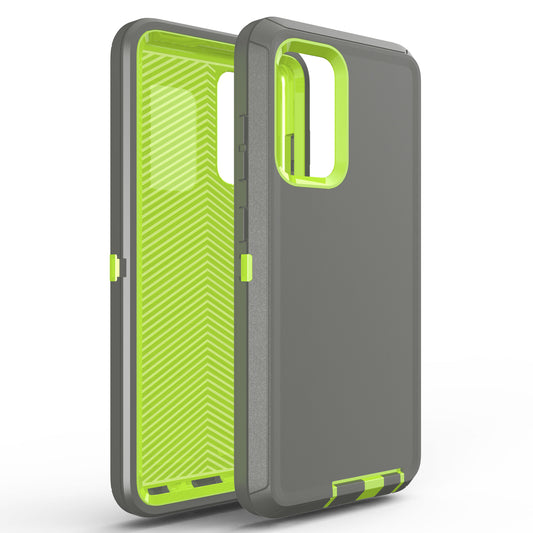 For Galaxy A53 Case Heavy Duty Defender Cover with Belt Clip TRL32