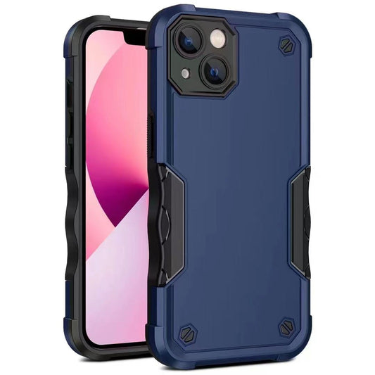 For iPhone 14 Plus Case with Camera Protective Cover TWL128