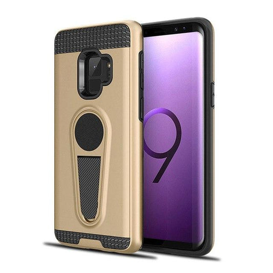 For Galaxy Note 9 Case with Magnetic Ring Holder Kickstand Cover TWL72