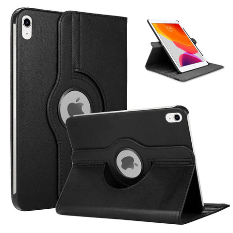 For iPad 11th A16 Case 11 inch 360 Degrees Rotating PU Leather Cover 360