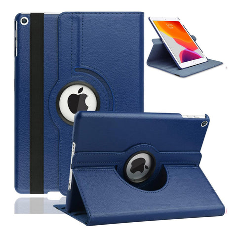 For iPad Mini 1 2 3 Case 7.9 inch 360 Degrees Rotating PU Leather Cover 360